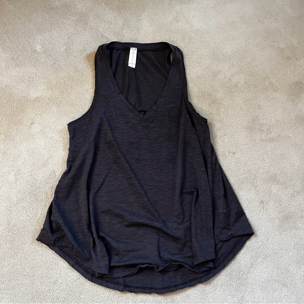 Brown Alter’d State tank top